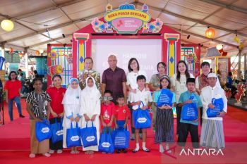 Wamenekraf perkuat solidaritas lewat Imlek Nusantara