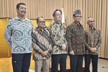 Jepang menyoroti peran PT  Islam bentuk fondasi pendidikan