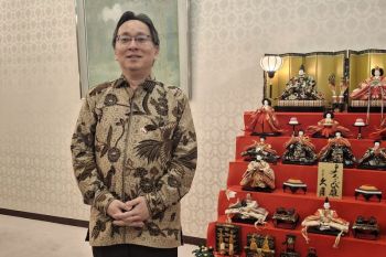 Diplomat Jepang: Muslim Indonesia komunitas pekerja keras dan jujur