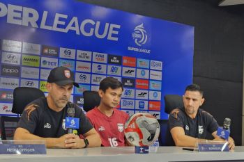 Pelatih Borneo FC kecewa fasilitas dan jadwal liga saat Ramadan