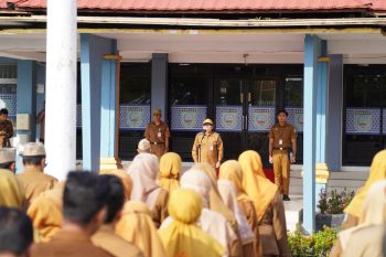 Bupati Banjar dorong penguatan literasi dan tata kelola arsip digital