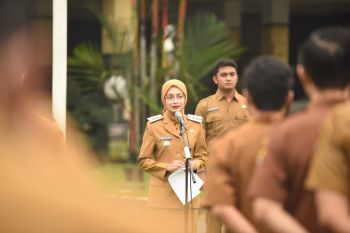 Pemkot Kediri minta ASN bijak belanja jelang Idul Fitri