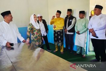 Pemkab Natuna sebut pembangunan SPPG wilayah 3T capai 100 persen