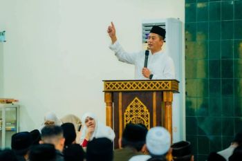 Kerugian kebakaran "food court" Fatmawati Raya mencapai Rp1,2 miliar