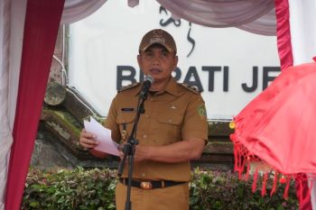 Pemkab Jembrana ajak warga jaga toleransi saat Nyepi dan Idul Fitri