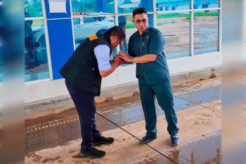 DPRD Kalteng dorong optimalisasi jembatan timbang di Kapuas