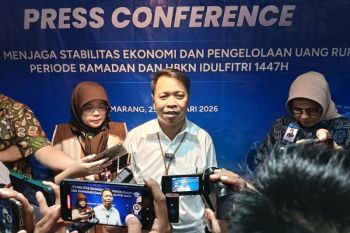 BI Jateng membuka 251 lokasi penukaran uang baru