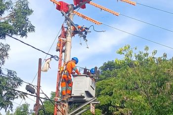 PLN UID Sulselrabar kerahkan 2.315 personel jelang Lebaran