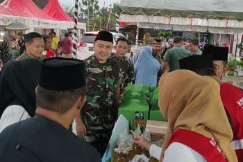 Kodim Bojonegoro gandeng KDKMP dorong kemajuan ekonomi masyarakat