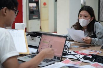 Pemkot Jakut verifikasi warga yang ikut program Mudik Gratis 2026