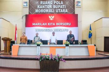 Morut peringkat ketiga terendah tingkat kemiskinan se-Sulteng