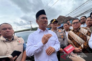 Mentan meminta BRMP perkuat kemandirian pangan di timur Indonesia