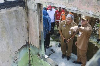 Wali Kota Magelang imbau warga cegah kebakaran rumah