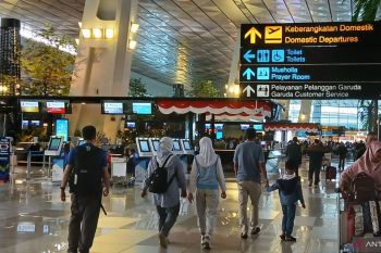 Soekarno-Hatta Airport adjusts 39 Middle East flights schedules