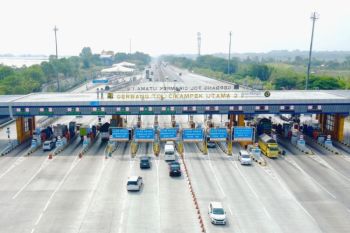 Diskon tarif tol Lebaran akan diterapkan selama 4 hari