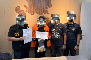 BC Batam gagalkan penyelundupan narkotika dan vape etomidate di pelabuhan Batam Center