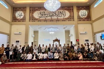 Kemenag Batam tekankan fungsi sosial masjid melalui Sahur On The Road selama Ramadhan