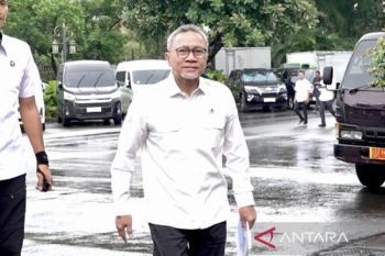 Presiden Prabowo panggil Menko Pangan dan Menteri ESDMke Istana