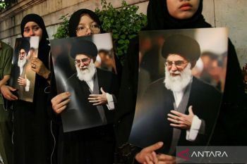 IRGC nyatakan 7 komandan tinggi Iran tewas akibat serangan AS-Israel