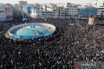 Inggris Raya, Prancis, dan Jerman ambil langkah defensif hadapi Iran