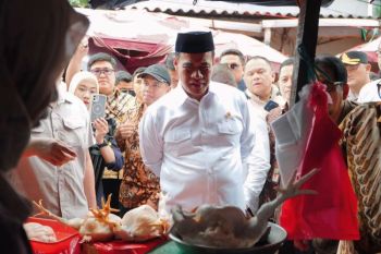 Kabapanas/Mentan: Harga cabai dan daging ayam di berbagai daerah mulai turun