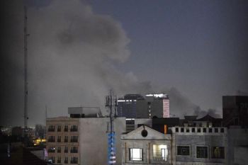 Timur Tengah di titik panas baru