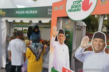 Pemprov Kepri gelar Gerakan Pasar Murah selama sepekan di Kota Tanjungpinang