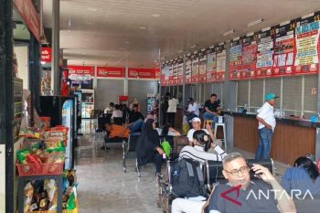 Ini cara Terminal Kalideres awasi permainan harga tiket jelang mudik