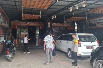 Baru dipakai sebulan, motor hasil tabungan setahun lenyap dicuri