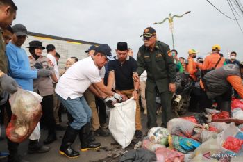 Menteri LH: Proyek PSEL Bekasi Raya Maret 2026
