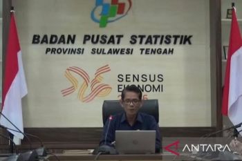 Inflasi Sulteng Februari 2026 mencapai 5,33 persen