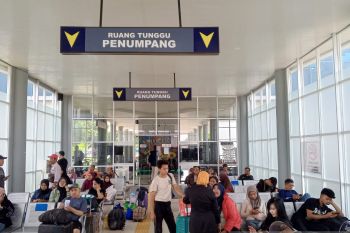 Mudik Lebaran, Terminal Pakupatan Serang tambah dua trayek bus AKAP
