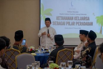 Majelis Hukama: Ketahanan keluarga fondasi bangun peradapan yang kokoh