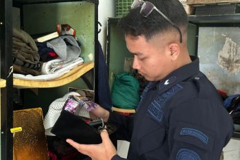 Razia gabungan di Rutan Situbondo tak temukan narkoba