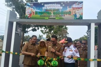 Pemkab Pasaman Barat adakan festival Ramadhan sediakan beragam menu berbuka