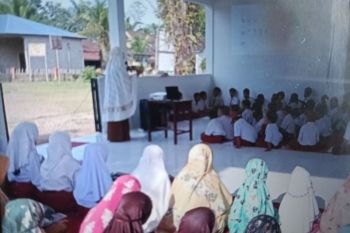 Pemkab Pasaman Barat terapkan Pesantren Ramadhan di sekolah