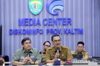 Pemprov Kaltim: Mobil dinas Gubernur belum sempat digunakan