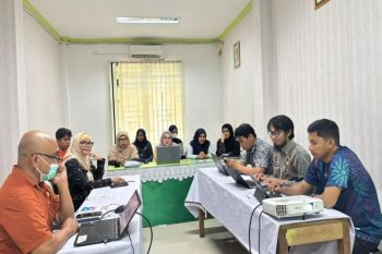 Pemprov Sulbar memperkuat Desa Siaga Tuberkulosis