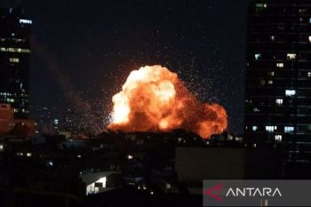 AS-Israel serang Iran,ketakutan akan Perang Dunia III menggema