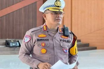 Ditlantas Polda Sulbar beri tips aman mudik lebaran