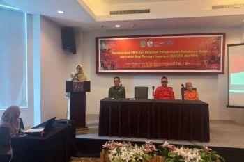 DLHK Sulbar bentuk masyarakat peduli api guna cegah karhutla