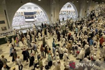 Kemenhaj DIY: Belum ada laporan jamaah umrah yang terkendala pulang