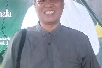 Sekwan M Haris Isroyani bersyukur Safari Ramadhan berjalan lancar