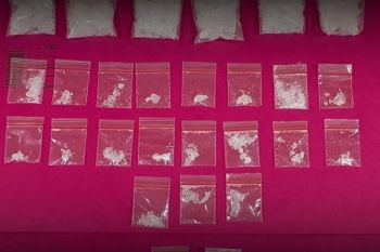 Polres Palu tangkap pengedar sabu seberat 25,7 gram