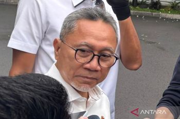 Zulhas: Impor 1.000 ton beras dari AS hanya jenis khusus
