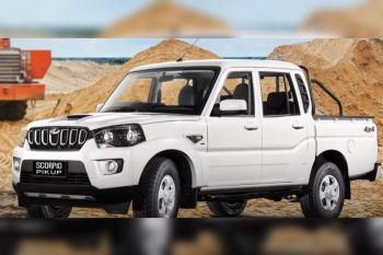 Mahindra akan kirim 35.000 kendaraan ke Indonesia tahun ini