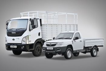 Intip spek Tata Yodha dan Tata Ultra T.7, armada Koperasi Merah Putih