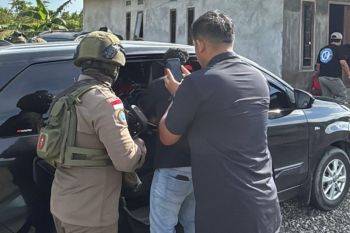 Satgas ODC tangkap anggota jaringan intelijen Papua