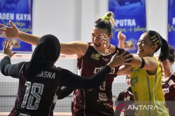 Jakarta Electric PLN rebut tiket terakhir final four Proliga 2026