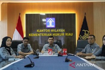 Kementerian Hukum Riau Ikuti Rapat Persiapan UPKP dan UDIN 2026, Tegaskan Komitmen Sistem Merit ASN